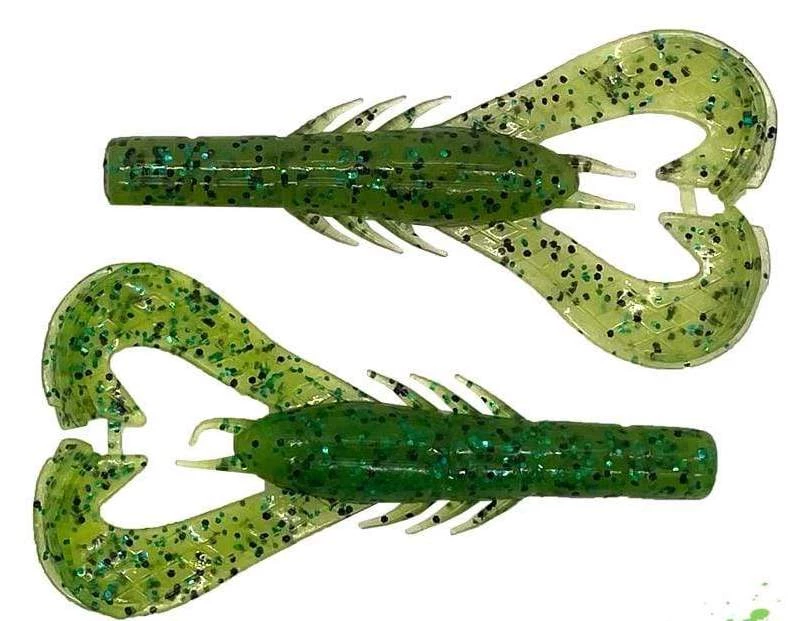Googan Baits Krackin' Craw CRAWS 17 Googan Baits Krackin' Craw CRAWS