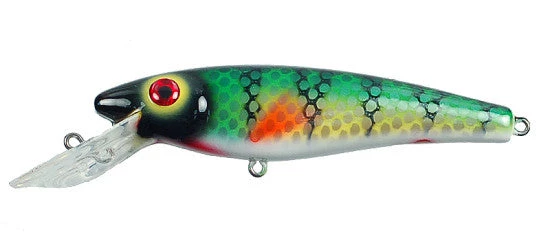 Musky Mania Tackle Ernie 9" 5 Musky Mania Tackle Ernie 9"