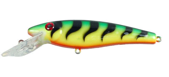 Musky Mania Tackle Ernie 9" 3 Musky Mania Tackle Ernie 9"