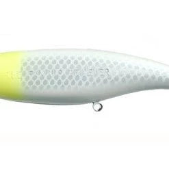 Drifter Believer Muskie Straight Tail Lure 8" 31 Drifter Believer Muskie Straight Tail Lure 8