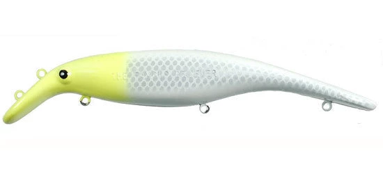 Drifter Believer Muskie Jointed Tail Lure 10" MUSKY 15 Drifter Believer Muskie Jointed Tail Lure 10" MUSKY