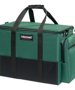 Lakewood Medium Bag, Soft-Sided Hard Case STORAGE 11 Lakewood Medium Bag, Soft-Sided Hard Case STORAGE