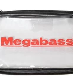 STORAGE Megabass Clear Pouch 7 STORAGE Megabass Clear Pouch