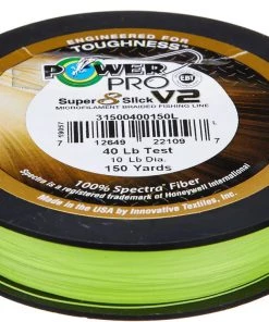 BRAID Power Pro Super Slick V2