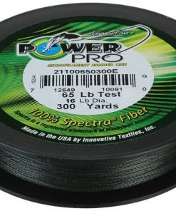 Power Pro Spectra Braid