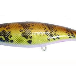 Drifter Believer Muskie Jointed Tail Lure 8" MUSKY