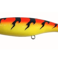 Drifter Believer Muskie Jointed Tail Lure 8