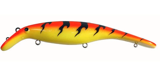 Drifter Believer Muskie Jointed Tail Lure 10" MUSKY 18 Drifter Believer Muskie Jointed Tail Lure 10" MUSKY