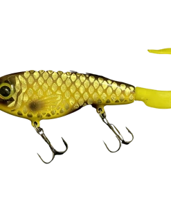 MUSKY Chaos Tackle Shum Shum Tap Dancer