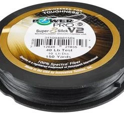 BRAID Power Pro Super Slick V2