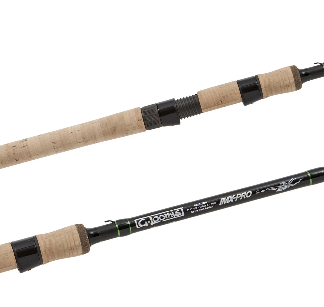 G-Loomis G.Loomis IMX-Pro Spinning Rod G LOOMIS SPINNING RODS 4 G-Loomis G.Loomis IMX-Pro Spinning Rod G LOOMIS SPINNING RODS