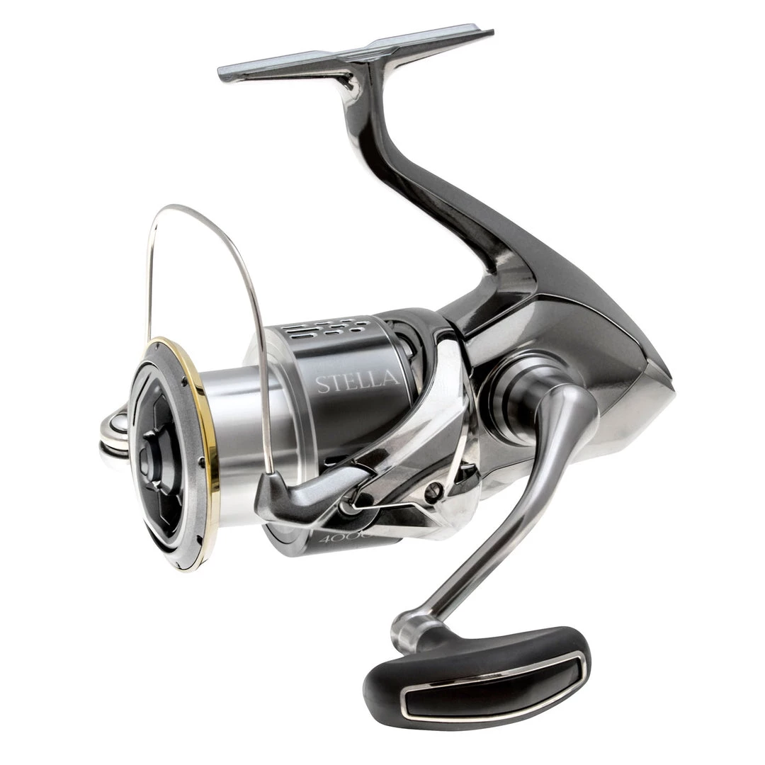 Shimano Stella Spinning Reel SHIMANO SPINNING REELS 3 Shimano Stella Spinning Reel SHIMANO SPINNING REELS