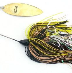 Drifter Pearson's Grinder Musky Spinnerbait