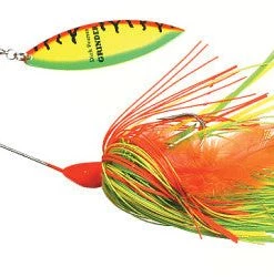 Drifter Pearson's Grinder Musky Spinnerbait