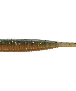 DROP SHOTS Gary Yamamoto 4" Shad Shape Worm