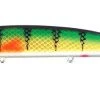 Musky Mania Jake 10 " Jerkbait 1 Musky Mania Jake 10 " Jerkbait
