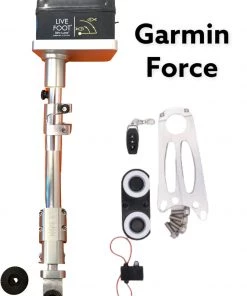 DD26 Live Foot Patented Motor Control System For Sonar Transducers By Blitz Lures BOATING ACCESSORIES