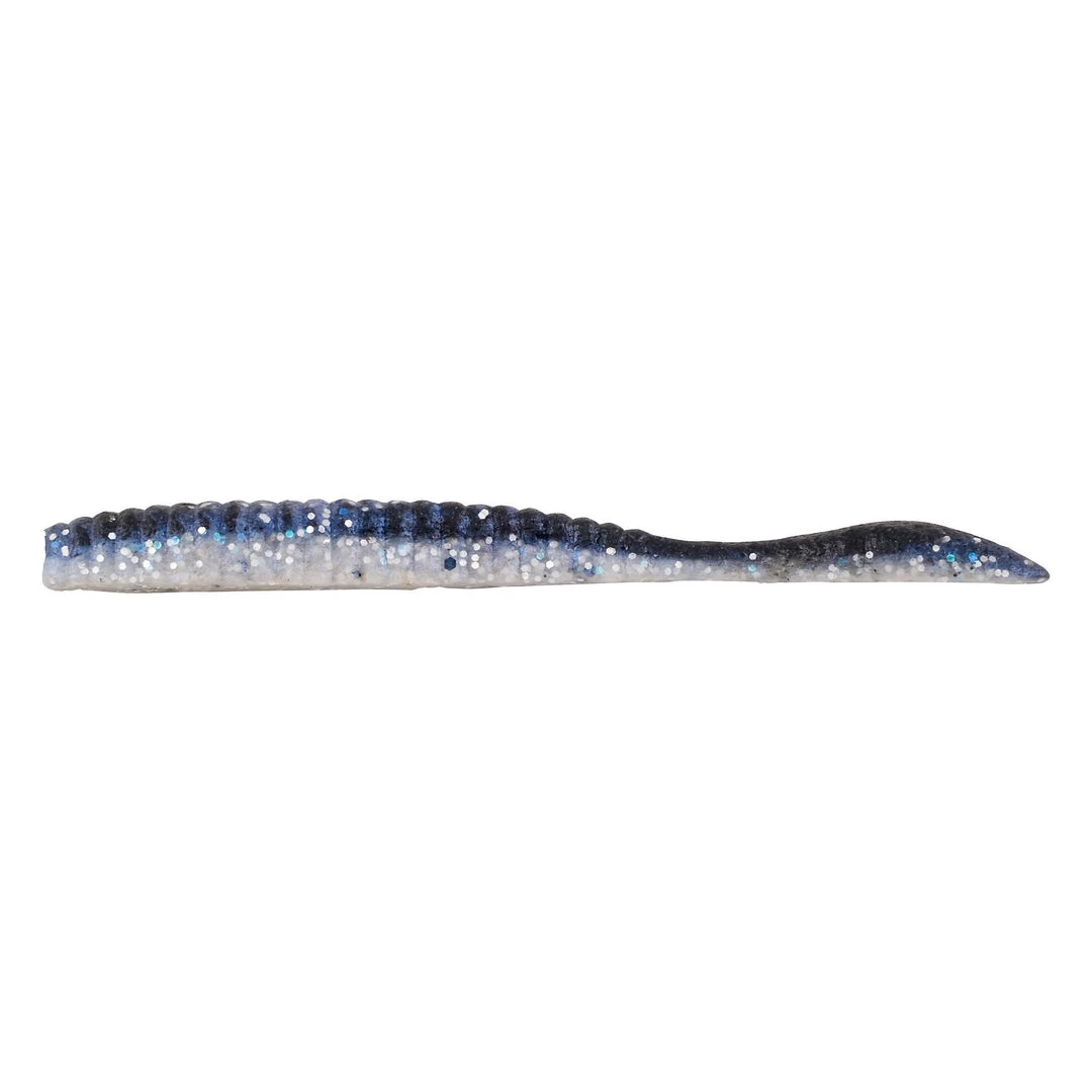 Berkley Powerbait MaxScent Flat Worm 3.6" 4 Berkley Powerbait MaxScent Flat Worm 3.6"