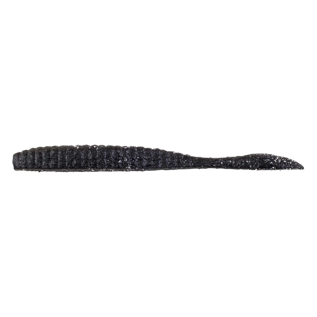 Berkley Powerbait MaxScent Flat Worm 4.25" DROP SHOTS 3 Berkley Powerbait MaxScent Flat Worm 4.25" DROP SHOTS