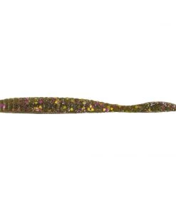 Berkley Powerbait MaxScent Flat Worm 3.6" 17 Berkley Powerbait MaxScent Flat Worm 3.6