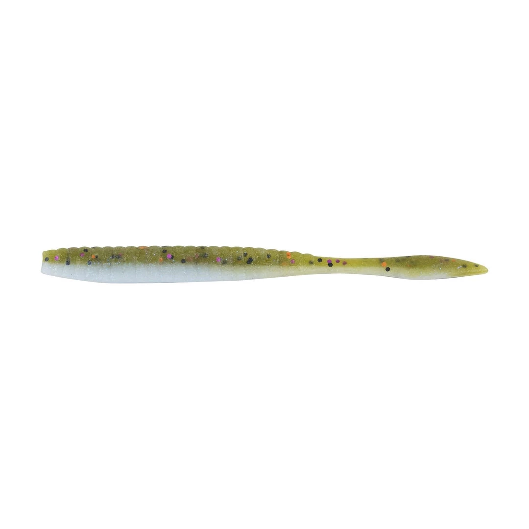 Berkley Powerbait MaxScent Flat Worm 4.25" DROP SHOTS 14 Berkley Powerbait MaxScent Flat Worm 4.25" DROP SHOTS
