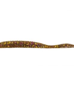 Berkley Powerbait MaxScent Flat Worm 3.6" 20 Berkley Powerbait MaxScent Flat Worm 3.6