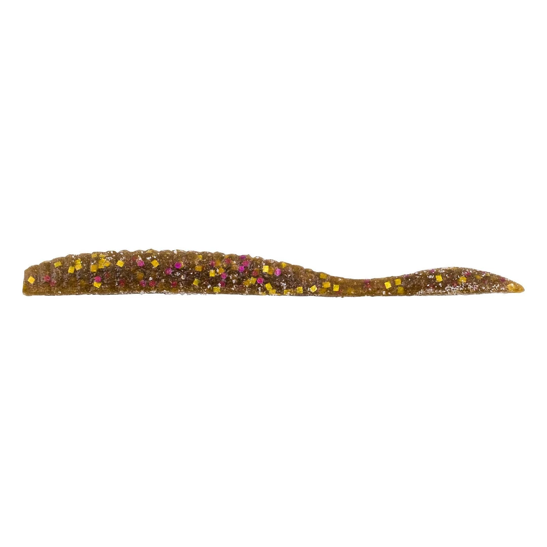 Berkley Powerbait MaxScent Flat Worm 4.25" DROP SHOTS 10 Berkley Powerbait MaxScent Flat Worm 4.25" DROP SHOTS