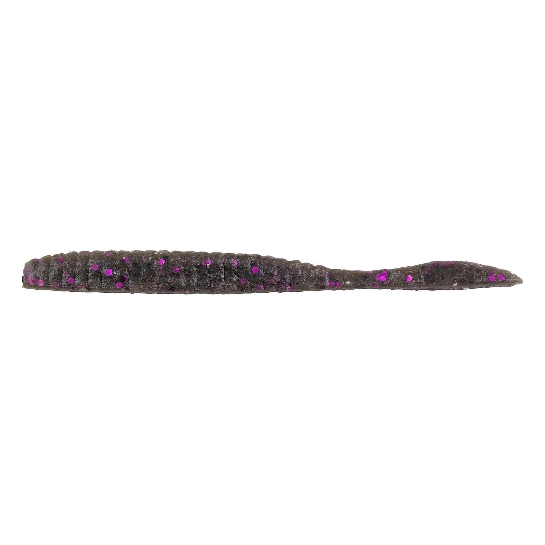 Berkley Powerbait MaxScent Flat Worm 4.25" DROP SHOTS 12 Berkley Powerbait MaxScent Flat Worm 4.25" DROP SHOTS