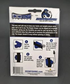 DD26 Reaper Keeper ACCESSORIES