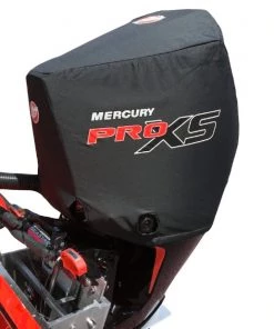 DD26 Fishing Vented Engine Cover For The Mercury 4-Stroke Pro XS 200-300 V8 BOATING ACCESSORIES