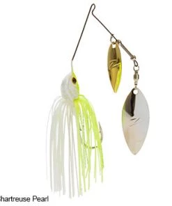 SPINNER BAITS Z-Man Sling Bladez Spinnerbaits Double Willow 29 SPINNER BAITS Z-Man Sling Bladez Spinnerbaits Double Willow