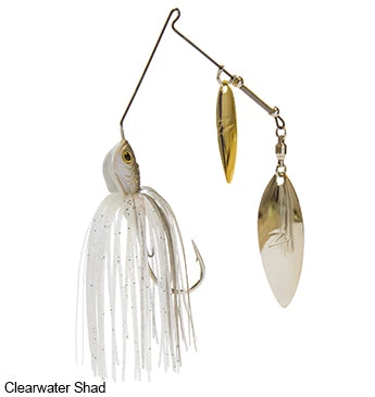 SPINNER BAITS Z-Man Sling Bladez Spinnerbaits Double Willow 15 SPINNER BAITS Z-Man Sling Bladez Spinnerbaits Double Willow