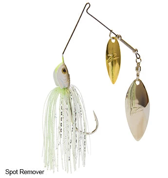 SPINNER BAITS Z-Man Sling Bladez Spinnerbaits Double Willow 7 SPINNER BAITS Z-Man Sling Bladez Spinnerbaits Double Willow