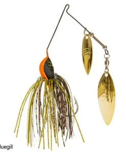 SPINNER BAITS Z-Man Sling Bladez Spinnerbaits Double Willow 33 SPINNER BAITS Z-Man Sling Bladez Spinnerbaits Double Willow
