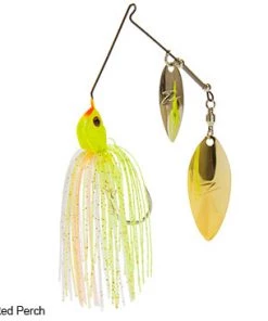 SPINNER BAITS Z-Man Sling Bladez Spinnerbaits Double Willow 34 SPINNER BAITS Z-Man Sling Bladez Spinnerbaits Double Willow
