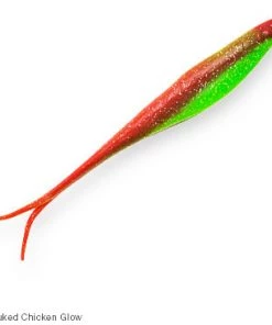 Z-MAN Scented Jerk ShadZ FLUKE