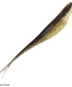 Z-MAN Scented Jerk ShadZ FLUKE