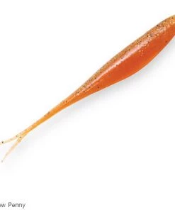 Z-MAN Scented Jerk ShadZ FLUKE