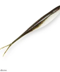 Z-MAN Scented Jerk ShadZ FLUKE