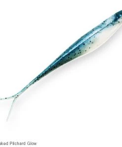 Z-MAN Scented Jerk ShadZ FLUKE