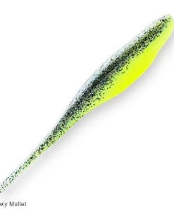 Z-MAN Scented Jerk ShadZ FLUKE