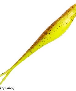 Z-MAN Scented Jerk ShadZ FLUKE