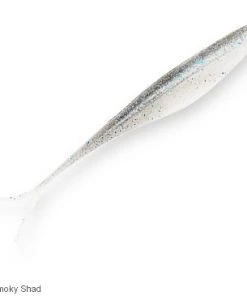 Z-MAN Scented Jerk ShadZ FLUKE