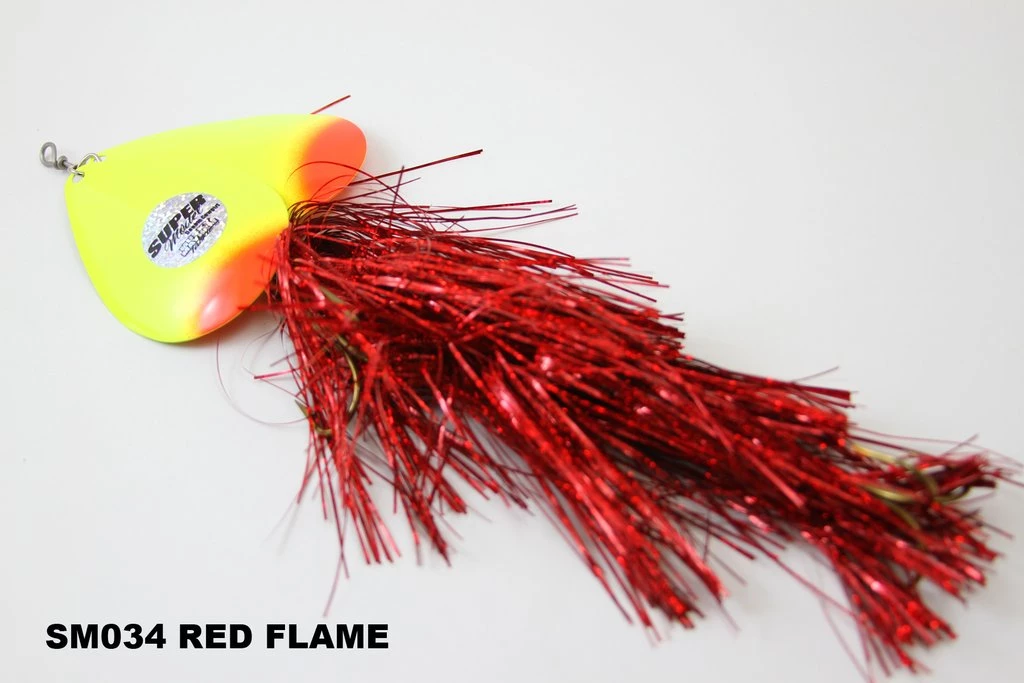 Musky Mayhem Tackle Super Model 20 Musky Mayhem Tackle Super Model