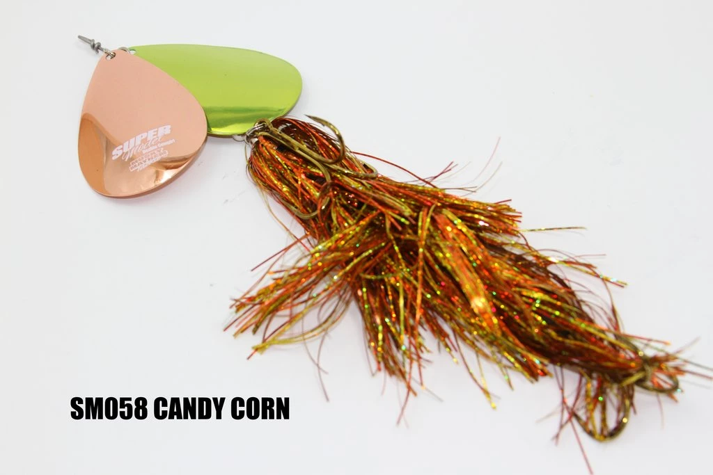 Musky Mayhem Tackle Super Model 12 Musky Mayhem Tackle Super Model