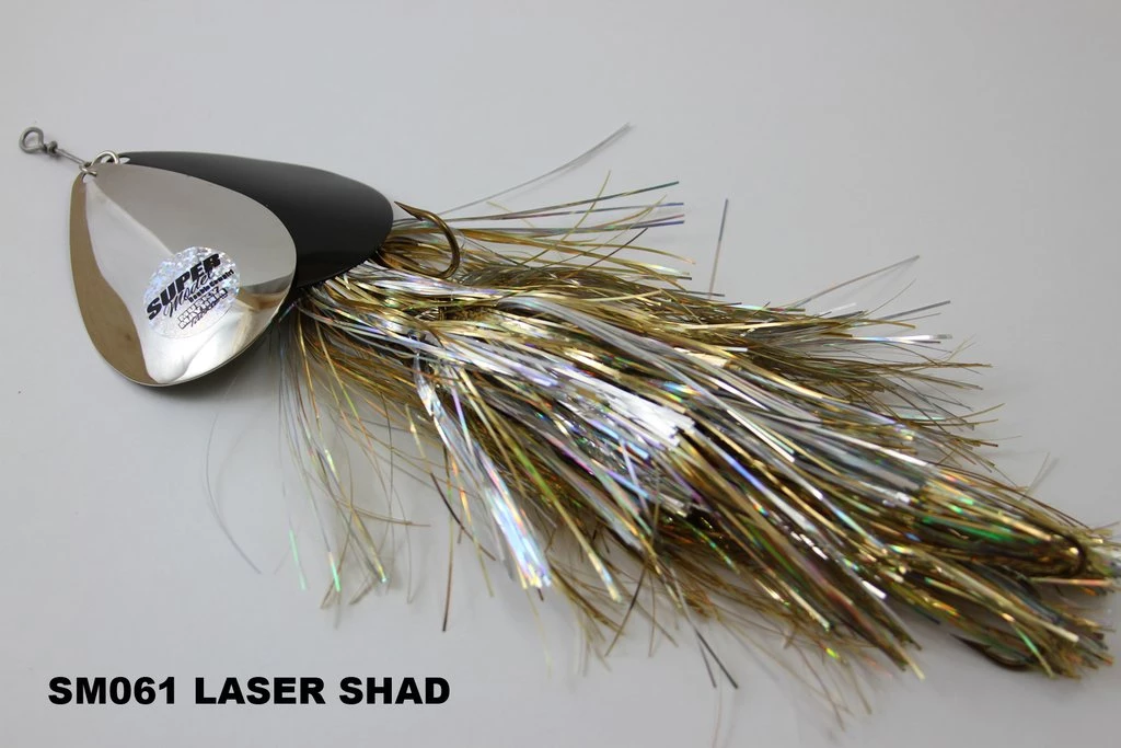 Musky Mayhem Tackle Super Model 15 Musky Mayhem Tackle Super Model