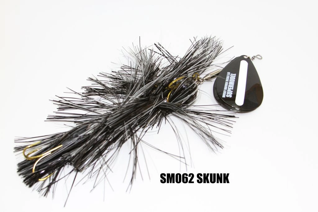 Musky Mayhem Tackle Super Model 16 Musky Mayhem Tackle Super Model