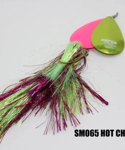 Musky Mayhem Tackle Super Model 38 Musky Mayhem Tackle Super Model