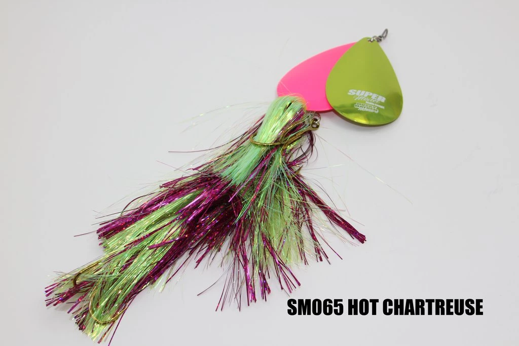 Musky Mayhem Tackle Super Model 19 Musky Mayhem Tackle Super Model