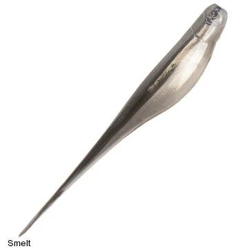 Z-Man StreakZ 3.75 FLUKE 7 Z-Man StreakZ 3.75 FLUKE